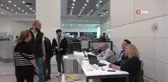 Sarp Sınır Kapısı'nda oy kullanma işlemi başladı