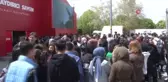 TSK'nın teçhizatlarını gören vatandaş: 