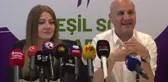 Yeşil Sol Parti Diyarbakır Milletvekili Azad Barış: 