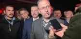 Bakan Kasapoğlu: İzmir'deki site yangınının elektrik kontağından çıktığına dair bilgi var