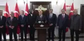 BAKAN KİRİŞCİ: TARIMSAL İHRACAT 7.6 MİLYAR DOLAR