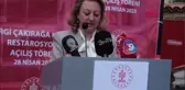 ÇAKIRAĞA KONAĞI YENİDEN HİZMETE AÇILDI