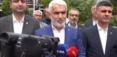 HÜDA PAR GENEL BAŞKANI YAPICIOĞLU: MEMLEKET, CHP ZİHNİYETİNE TESLİM EDİLMEMELİ