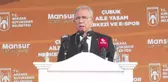 Mansur Yavaş: 