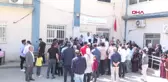 MARDİN'DE 14 YILLIK HİZMETİN ARDINDAN TAYİNİ ÇIKAN DOKTORA HASTALARINDAN DUYGUSAL VEDA
