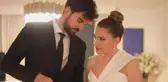 Oyuncu Eda Ece ile Buğrahan Tuncer nişanlandı