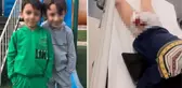 Parkta oynayan 5 yaşındaki çocuk, başıboş sokak köpeğinin saldırısına uğradı