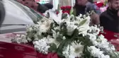 Türkiye'nin otomobili Togg ilk kez gelin arabası oldu