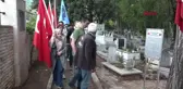 YÜZBAŞI AKER MEZARI BAŞINDA ANILDI