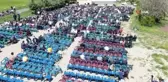 300 torunlu 'Hamo Ağa'dan milletvekili adayı oğluna tam destek