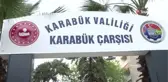 Adıyaman'da Karabük Çarşısı kuruldu
