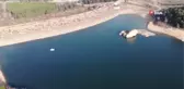 Çanakkale'de suların tükendiği barajlar son yağışlarla birlikte dolmaya başladı