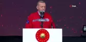 Cumhurbaşkanı Erdoğan: 