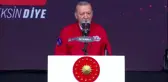 Cumhurbaşkanı Erdoğan: 