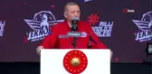 Cumhurbaşkanı Erdoğan Türkiye'nin ilk uzay yolcularının Alper Gezer Avcı ve Tuva Cihangir Atasever olduğunu açıkladı