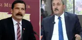 Destici'ye canlı yayında 