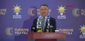 FUAT OKTAY, ANKARA'DA VATANDAŞLARLA BİR ARAYA GELDİ
