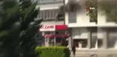 İzmir'de korkutan yangın: Dakikalarca balkonda mahsur kaldı