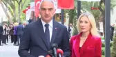 İZMİR-KÜLTÜR BAKANI ERSOY: İZMİR KÜLTÜR SANAT FABRİKASI, İZMİR'İN CAZİBE MERKEZİ OLACAK