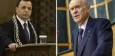Bahçeli, AYM Başkanı Arslan'ı zehir zemberek sözlerle hedef aldı: Zillet ittifakının yüksek yargıya taşınmış hastalıklı kolu