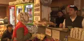 Pazar esnafından Cumhurbaşkanı Erdoğan'a destek: 