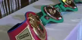 SPOR WBC Şampiyonlar Gecesi öncesinde tartı işlemi gerçekleştirildi
