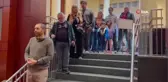 Türkiye'deki genel seçimler için ABD'de oy verme işlemi başladı