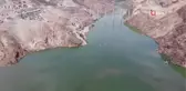 Yusufeli ilçe merkezi tamamen baraj suları altında kaldı