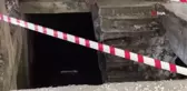 Batman'da metruk binadaki su birikintisi can alıyordu