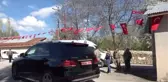 ERCİŞ'E ŞEHİT ATEŞİ DÜŞTÜ