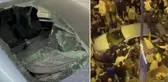 Fenerbahçe taraftarının saldırdığı adam yaşadıklarını anlattı! Arabasında 80 bin liralık hasar var