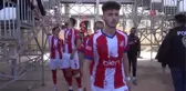 Gergin geçen maçın galibi 1969 Bilecik Spor