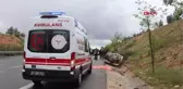 KAZADA TUANA ÖLDÜ, ARACI KULLANAN AĞABEYİ YARALI