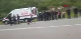 KUŞLARA EKMEK ATMAYA GİDEN KADIN, ARAÇ ÇARPMASIYLA ÖLDÜ