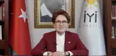 İYİ Parti Genel Başkanı Meral Akşener'den yurt dışındaki Türklere çağrı