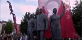 MHP Genel Başkanı Bahçeli, Bartın'da halka hitap etti