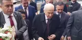 MHP lideri Bahçeli, Başkan Vergili ile görüştü