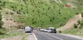 ŞIRNAK'TA ASKERLERİ TAŞIYAN OTOBÜS DEVRİLDİ: 2 ŞEHİT, 4'Ü AĞIR 45 YARALI