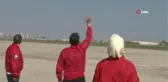 TEKNOFEST'te tarihi anlar yaşandı, İnsanlı ve İnsansız savaş uçakları birlikte uçtu