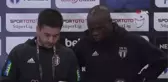 Vincent Abobubakar: 