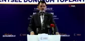 Bakan Kurum: 