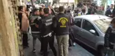 İstanbul'da 1 Mayıs kutlamalarına polis müdahalesi