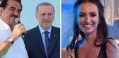 Erdoğan'a hayranlığıyla bilinen İbrahim Tatlıses'in kızından çok konuşulacak Millet İttifakı paylaşımı