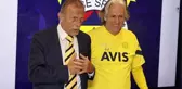 Fenerbahçe antrenmanını ziyaret eden efsane hoca Daum'dan takıma şampiyonluk konuşması