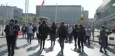 HAK-İŞ Başkanı Mahmut Arslan: Milli gelirden, hak ettiğimiz payı almak istiyoruz