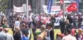 İZMİR'DE 1 MAYIS KUTLANDI