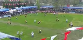 Kağıthane Yağlı Güreşleri'nde şampiyon Gümüşalan oldu