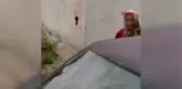 KİRACIYLA ANLAŞAMAYINCA KAZMAYLA DUVARI PARÇALAYIP, KAPIYA ASMA KİLİT TAKTI