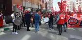 Kırklareli'nde 1 Mayıs kutlamaları
