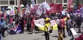 Konya'da 1 Mayıs kutlamaları